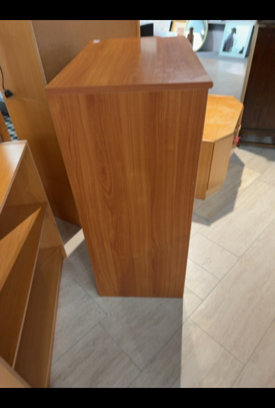 Kommode med 5 skuffer